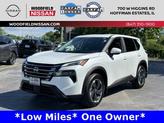 Photo of 2025 Everest White P Nissan Rogue
