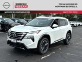 Photo of 2025 Everest White P Nissan Rogue