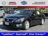 Photo of 2013 Super Black Nissan Altima