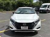 Thumbnail of 2025 Cloud White Nissan Versa