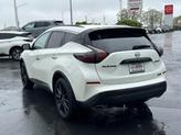 Thumbnail of 2024 White Nissan Murano