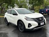 Thumbnail of 2024 White Nissan Murano