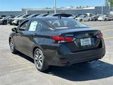 Thumbnail of 2025 Black Nissan Versa
