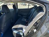 Thumbnail of 2025 Black Nissan Versa