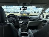 Thumbnail of 2023 Bright White Clearcoat Chrysler Pacifica