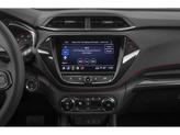 Thumbnail of 2021 Mosaic Black Metallic Chevrolet Trailblazer
