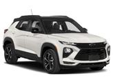 Thumbnail of 2021 Mosaic Black Metallic Chevrolet Trailblazer