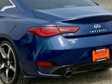 Thumbnail of 2017 Iridium Blue INFINITI Q60