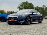 Thumbnail of 2017 Iridium Blue INFINITI Q60
