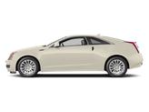 Thumbnail of 2014 White Diamond Tricoat Cadillac CTS