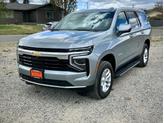 Photo of 2025 Sterling Gray Metallic Chevrolet Tahoe