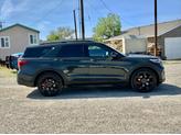 Thumbnail of 2023 Forged Green Metallic Ford Explorer