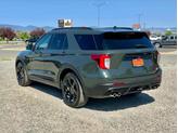 Thumbnail of 2023 Forged Green Metallic Ford Explorer