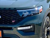 Thumbnail of 2023 Forged Green Metallic Ford Explorer