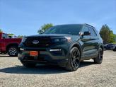 Thumbnail of 2023 Forged Green Metallic Ford Explorer