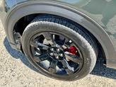 Thumbnail of 2023 Forged Green Metallic Ford Explorer