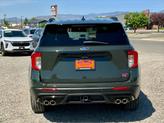 Thumbnail of 2023 Forged Green Metallic Ford Explorer
