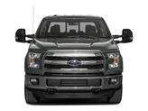 Thumbnail of 2017 Lightning Blue Ford F-150