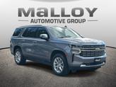 Photo of 2021 Satin Steel Metallic Chevrolet Tahoe
