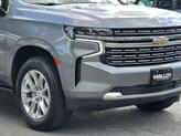 Thumbnail of 2021 Satin Steel Metallic Chevrolet Tahoe
