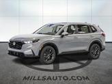 Thumbnail of 2026 Urban Gray Pearl Honda CR-V