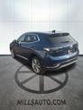 Thumbnail of 2023 Sapphire Metallic Buick Envision