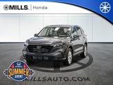 Photo of 2026 Meteorite Gray Metallic Honda CR-V