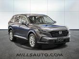 Thumbnail of 2026 Meteorite Gray Metallic Honda CR-V