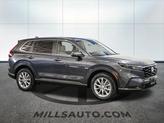 Thumbnail of 2026 Meteorite Gray Metallic Honda CR-V