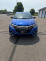 Thumbnail of 2021 Aegean Blue Metallic Honda HR-V