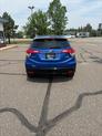 Thumbnail of 2021 Aegean Blue Metallic Honda HR-V
