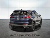 Thumbnail of 2026 Canyon River Blue Metallic Honda CR-V Hybrid
