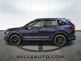 Thumbnail of 2026 Canyon River Blue Metallic Honda CR-V Hybrid