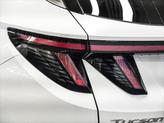 Thumbnail of 2022 Quartz White Hyundai TUCSON