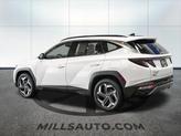 Thumbnail of 2022 Quartz White Hyundai TUCSON
