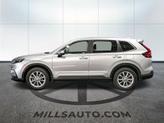 Thumbnail of 2023 Lunar Silver Metallic Honda CR-V