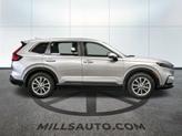 Thumbnail of 2023 Lunar Silver Metallic Honda CR-V
