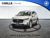 Photo of 2023 Lunar Silver Metallic Honda CR-V