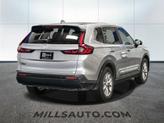 Thumbnail of 2023 Lunar Silver Metallic Honda CR-V