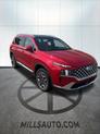 Thumbnail of 2022 Calypso Red Hyundai SANTA FE