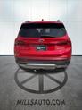 Thumbnail of 2022 Calypso Red Hyundai SANTA FE