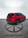 Thumbnail of 2022 Calypso Red Hyundai SANTA FE