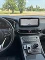 Thumbnail of 2022 Calypso Red Hyundai SANTA FE