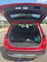 Thumbnail of 2022 Calypso Red Hyundai SANTA FE