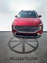 Thumbnail of 2022 Calypso Red Hyundai SANTA FE