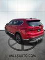 Thumbnail of 2022 Calypso Red Hyundai SANTA FE