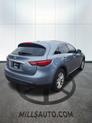 Thumbnail of 2017 Hagane Blue INFINITI QX70