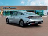 Thumbnail of 2025 Silver Hyundai SONATA Hybrid