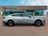 Thumbnail of 2025 Silver Hyundai SONATA Hybrid