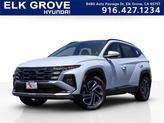 Photo of 2025 Pearl Hyundai TUCSON Hybrid